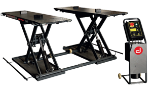 Dama HDM3.5MV Scissor Lift Dama HDM3.5MV Scissor Lift