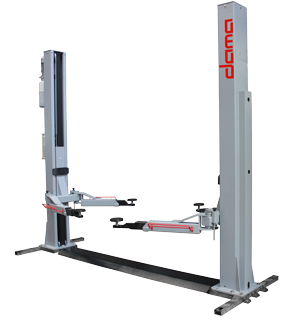 Dama HDM4.0T/3SF 2 Post Lift