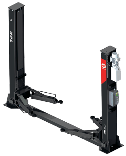 Dama HDM5.0T/1 2 Post Lift Dama HDM5.0T/1 2 Post Lift