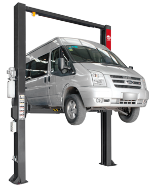 Dama HDM6.0T/SB3H 2 Post Lift