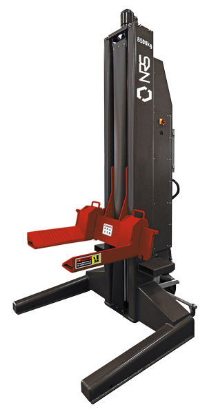 Dama HDM8500 Mobile Column Lift