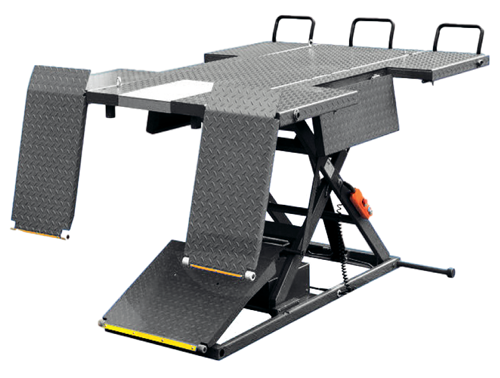 Dama HDM1000UTV Motorcycle Scissor Lift Dama HDM1000UTV Motorcycle Scissor Lift