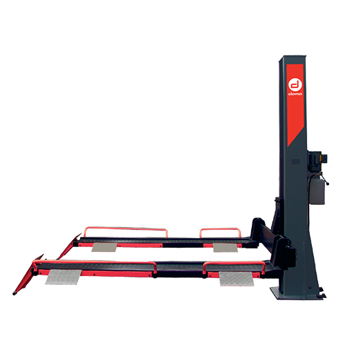 Dama HDM1.0YP Single Post Parking Lift