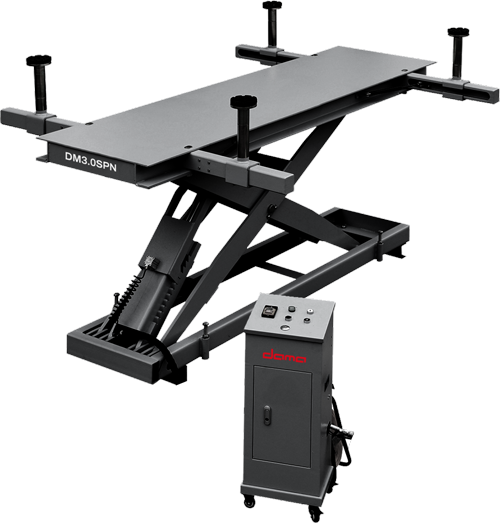 Dama HDM3.0SPN Bodyshop Scissor Lift Dama HDM3.0SPN Bodyshop Scissor Lift