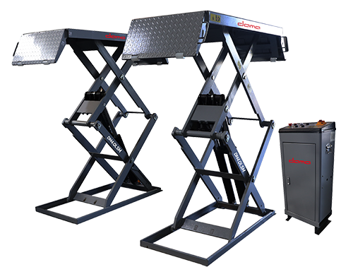 Dama HDM4.0LSM Scissor Lift Dama HDM4.0LSM Scissor Lift