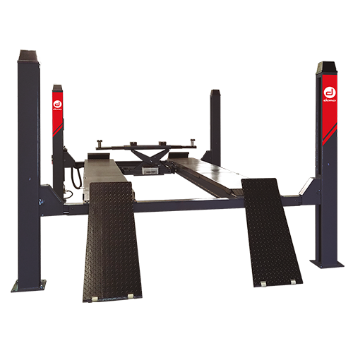 Dama HDama HDM450 4 Post Lift Dama HDM450 4 Post Lift
