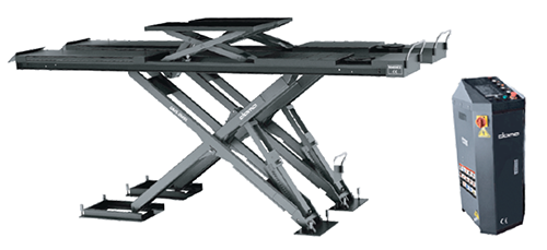 Dama Dama HDM5.0MSE Double Scissor Lift