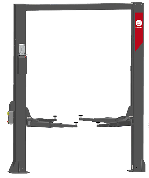 Dama HDM6.0T/SBH 2 Post Lift Dama HDM6.0T/SBH 2 Post Lift