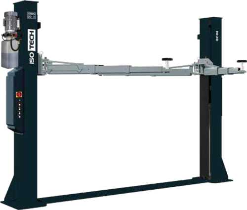 Dama HIEQ1350 5T 2 Post Lift