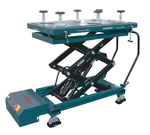 Dama HDM1200 MK2 Lifting Table