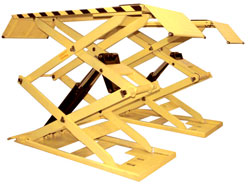 Dunlop DSL3 Scissor Lift