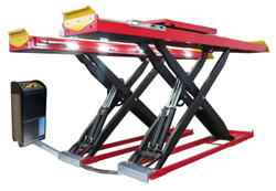 Werther Class IV ATL Scissor Lift Werther Class IV ATL Scissor Lift