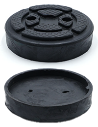 HWS0506B Rubber Blocks HWS0506B Rubber Blocks