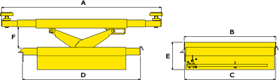 Majorlift Jacking Beams