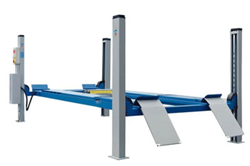 Ravaglioli 4406.3IMOT4 ATL WL Dual Revenue 4 Post Lift Ravaglioli 4406.3IMOT4 ATL WL Dual Revenue 4 Post Lift