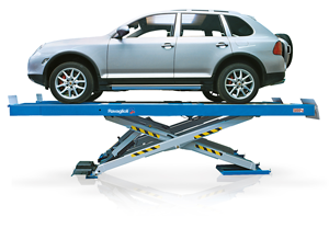 Ravaglioli 635.2IMOT4-VS1220 Dual Revenue Scissor Lift