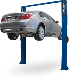 Ravaglioli KPH370 2 Post Lifts