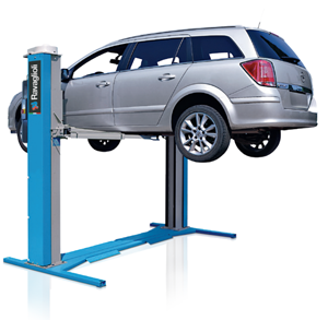 Ravaglioli KPS306HEK 2 Post Vehicle Lift Ravaglioli KPS306HEK 2 Post Vehicle Lift