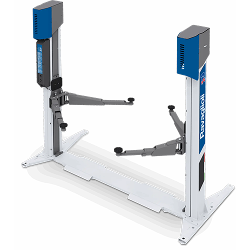 Ravaglioli KPS32 H-Frame 2 Post Lift