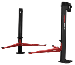 AutopStenhoj Maestro 2.35F Sport 3.5 Tonne 2 Post Lift