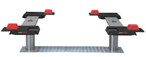 Stenhoj Masterlift 2.35 PV 3.5T In-Ground Lift Stenhoj Masterlift 2.35 PV 3.5T In-Ground Lift