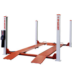 Stenhoj Major 4030 4 Post 4 Tonne Lift