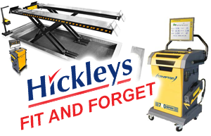 Hickleys Fit and Forget