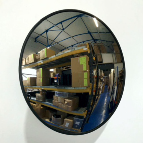 Low Distortion Convex Viewing Mirror 450mm