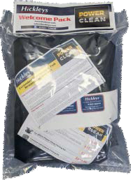 Welcome Pack Welcome Pack