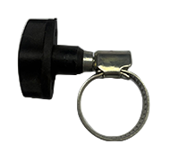 Power Clean Hose Clamp 8-16/9 W2