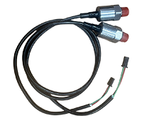 Power Clean Wired Pressure Transmitter