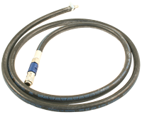 Injection 2 mtr Hose (Blue - Return)