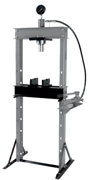 Dama HDA2018 Industrial Press Dama HDA2018 Industrial Press