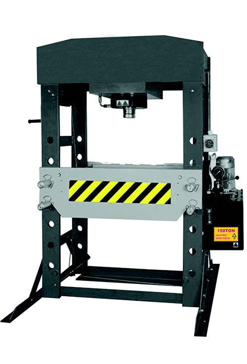 Dama HDA2421 Hydraulic Press Dama HDA2421 Hydraulic Press