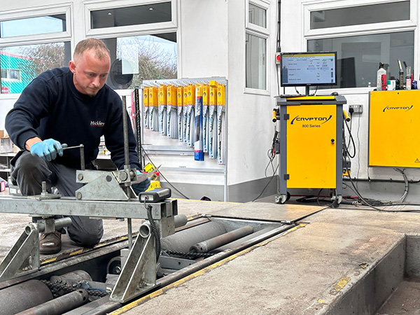 Emissions Calibration Emissions Calibration