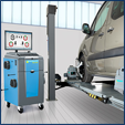 Beissbarth CCD Wheel Alignment Beissbarth CCD Wheel Alignment