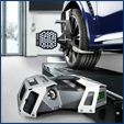 Beissbarth Q-Lign Wheel Alignment