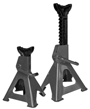 Dama DA2126 Ratchet 3T Axle Stands