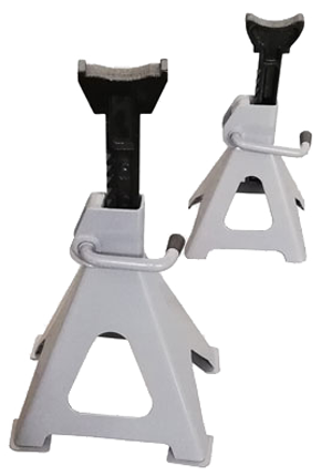 Dama DA2126C Ratchet 12T Axle Stands