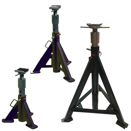 Dama DA2126 Ratchet 3T Axle Stands