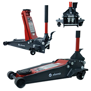 Dama HDA2107 2.5T Low Profile Trolley Jack