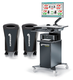 Beissbarth 3D+ Wheel Alignment Beissbarth 3D+ Wheel Alignment