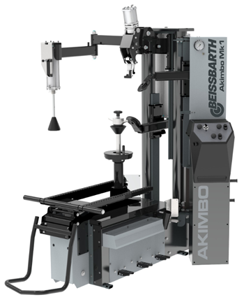 Beissbarth Akimbo Mk1 Tyre Changer