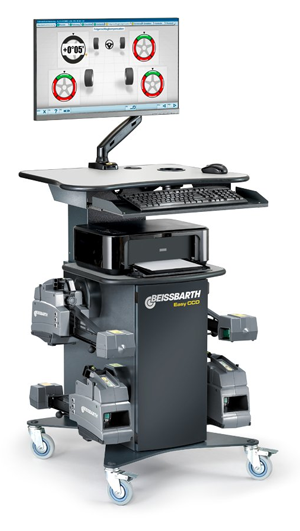 Beissbarth CCD+ Wheel Alignment