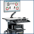Beissbarth CCD Wheel Alignment Beissbarth CCD+ Wheel Alignment
