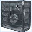 Beissbarth Inflation Cage