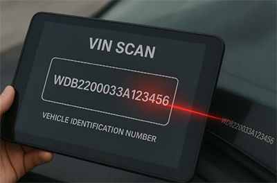 VIN Scan
