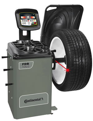 Continental FDR1060 Electronic Wheel Balancer