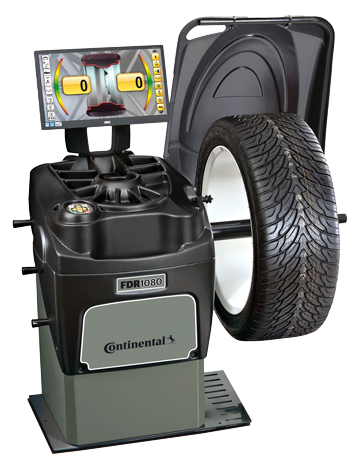 Continental FDR1080 Wheel Balancer