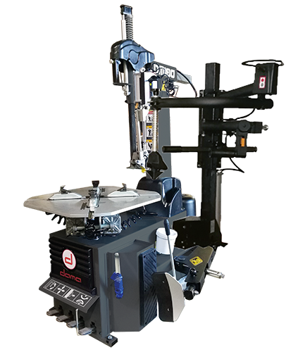 Dama HDM185D Automatic Tyre Changer with 3rd Arm Assist